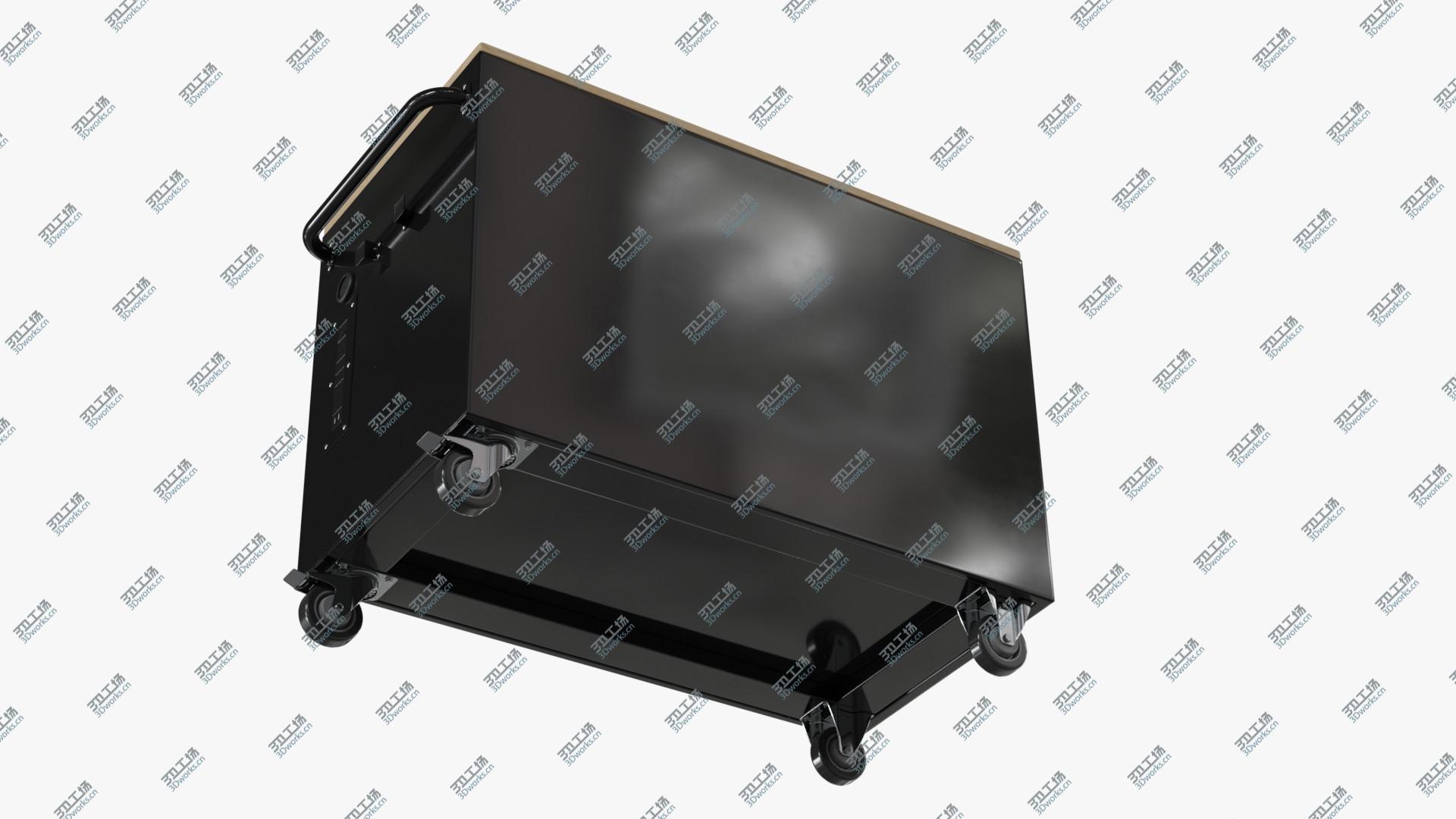 images/goods_img/202105071/Mobile Tool Chest with 9 Drawers 3D model/3.jpg